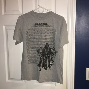 Imperial March T-shirt